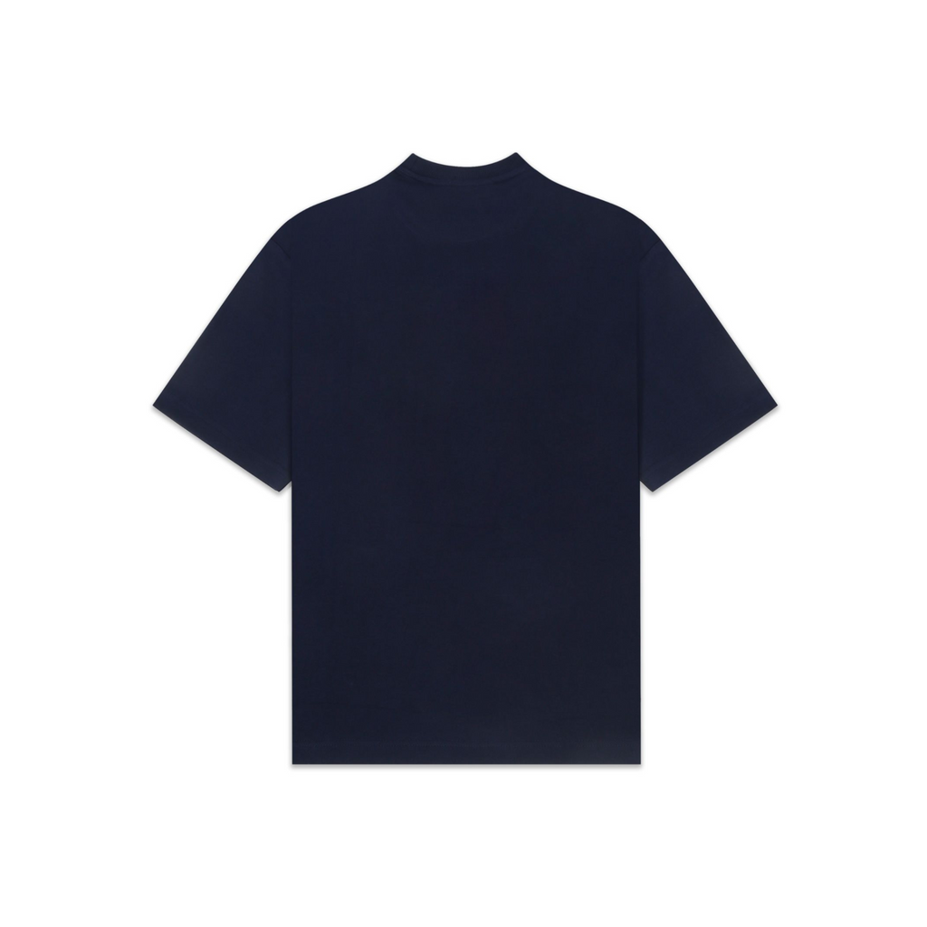 oversized blank Navy Blue