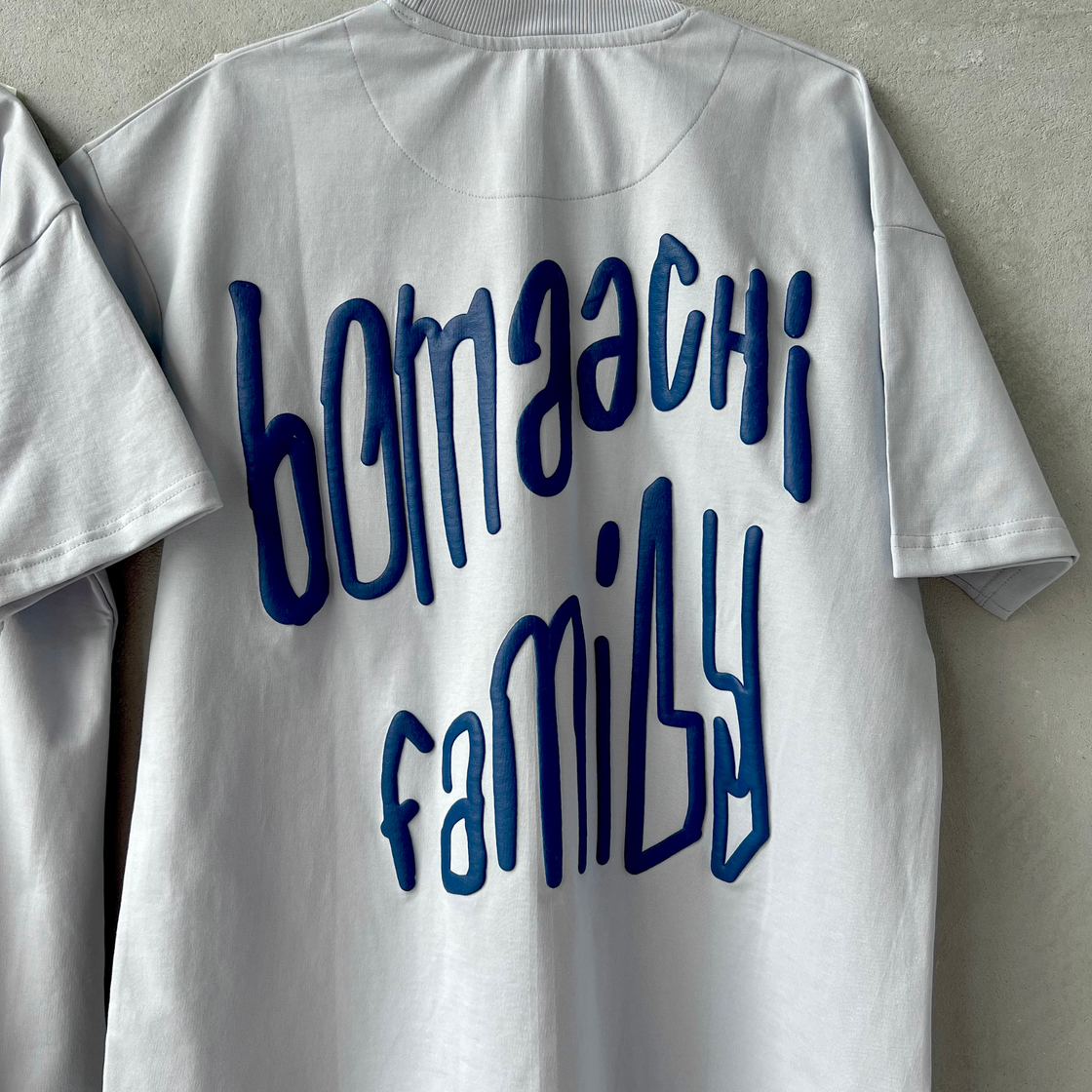 Bomaachi Family T-shirt