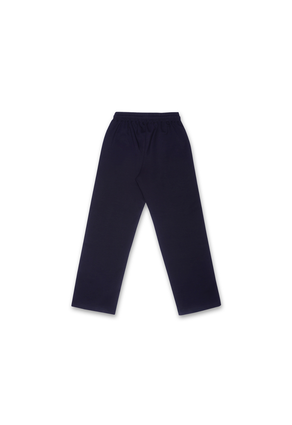Unisex Navy Blue Track Pant