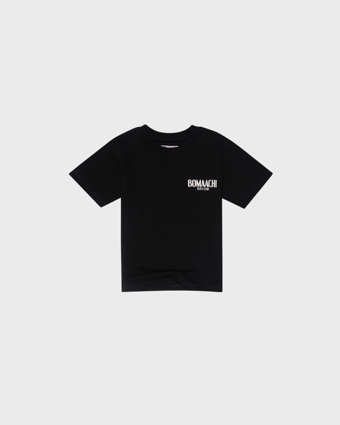 Kids Elite Club Black
