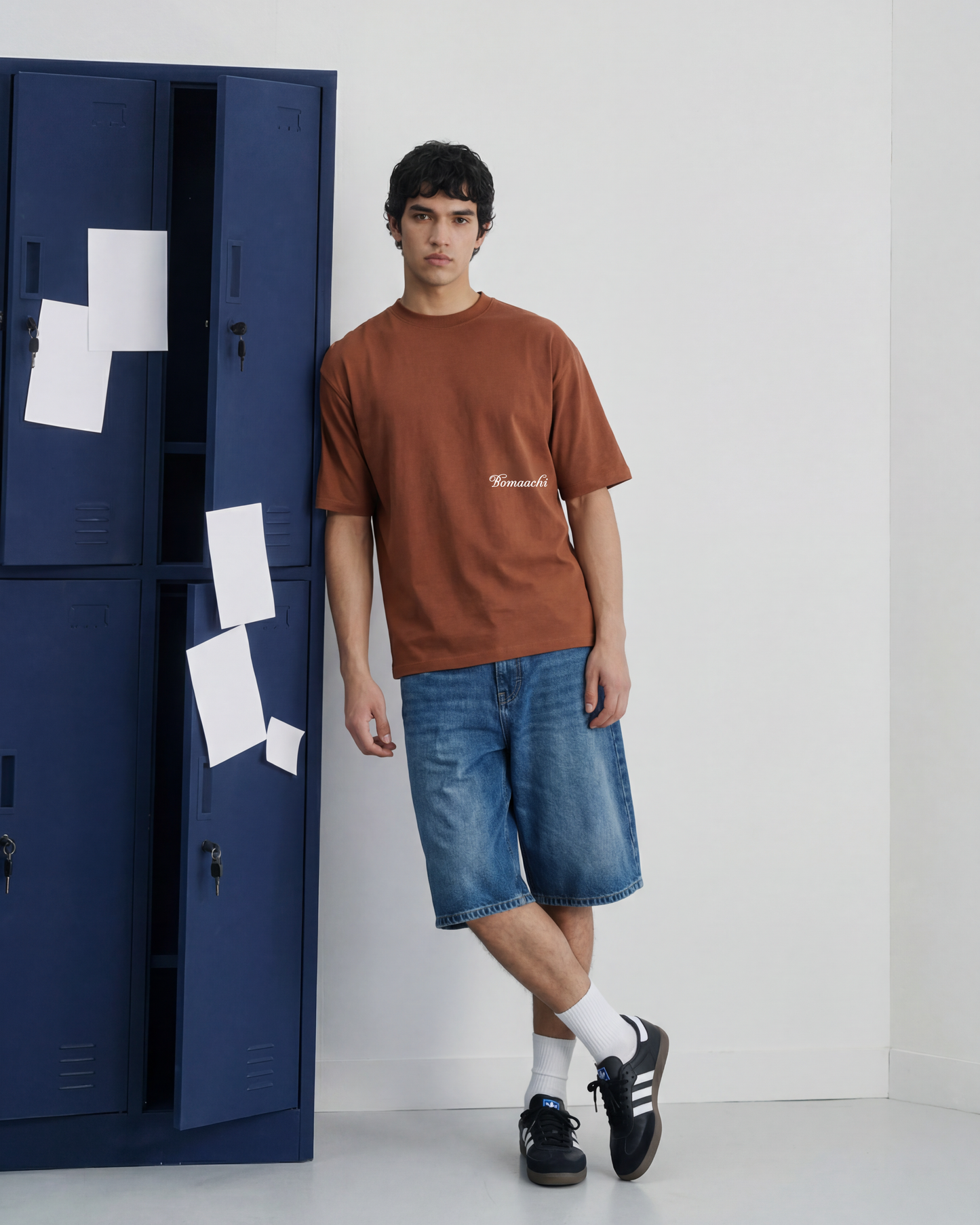 Hold My Hand Mocha Mousse