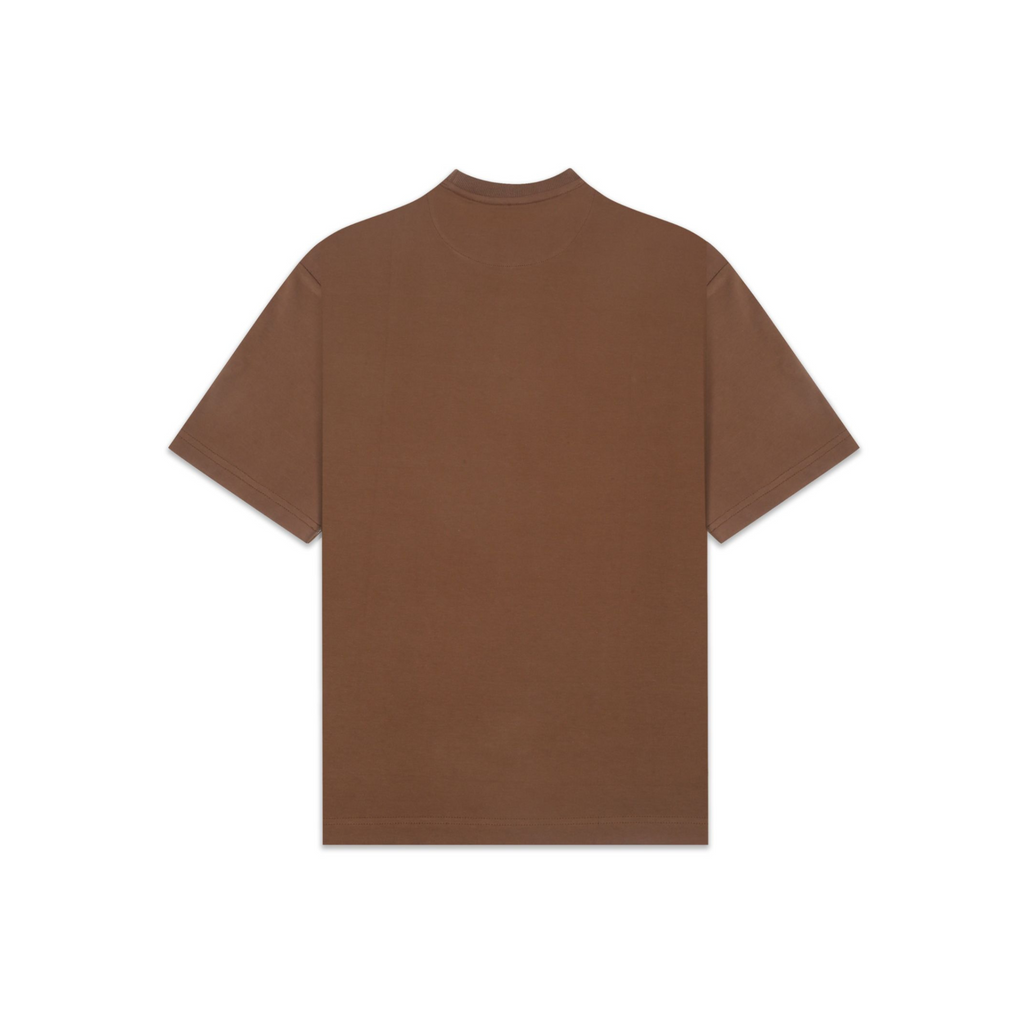 oversized blank Chalk Brown