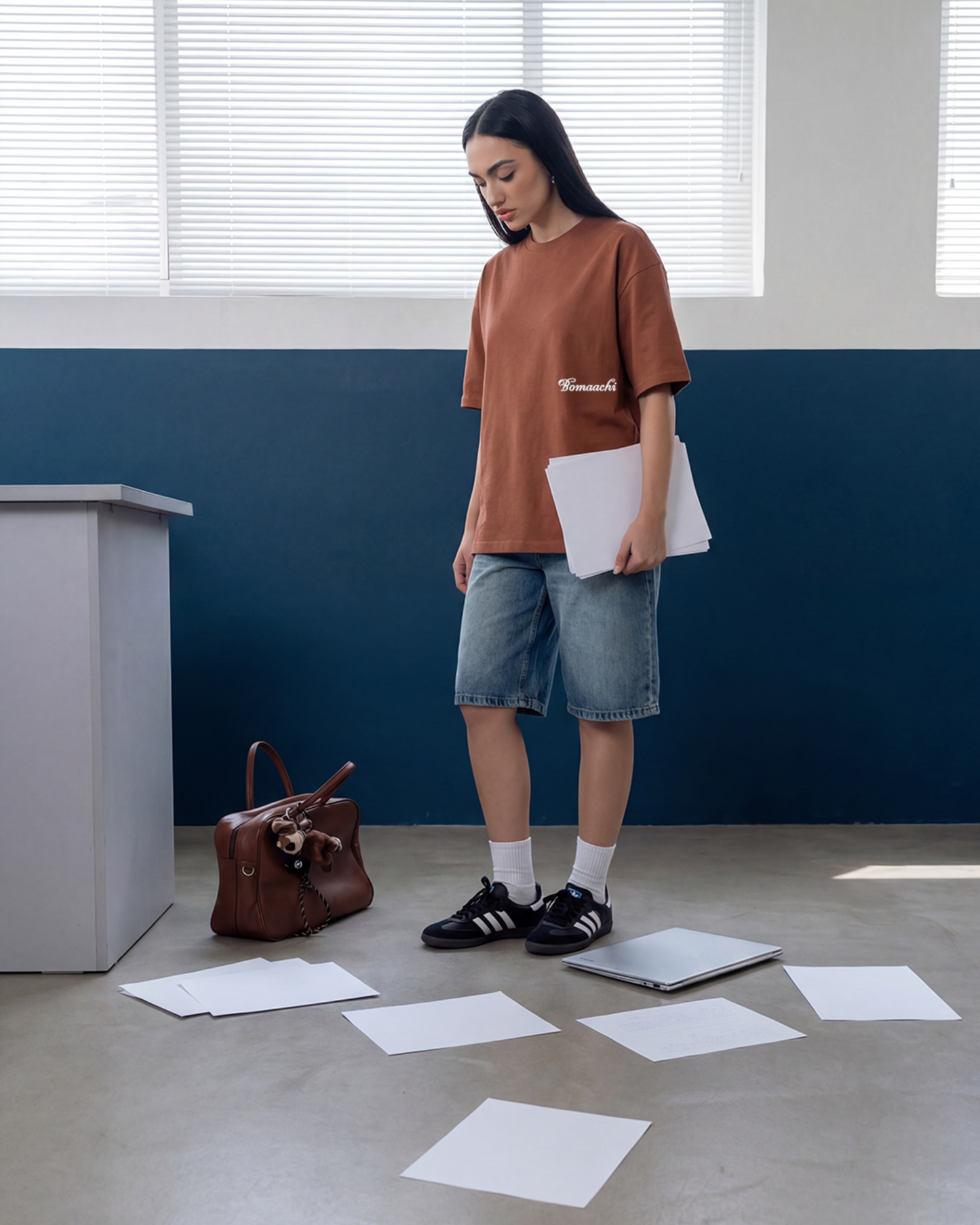 Hold My Hand Mocha Mousse