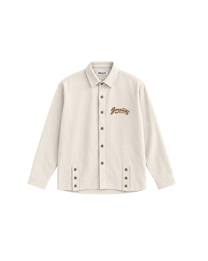 Embroidered Shacket 1