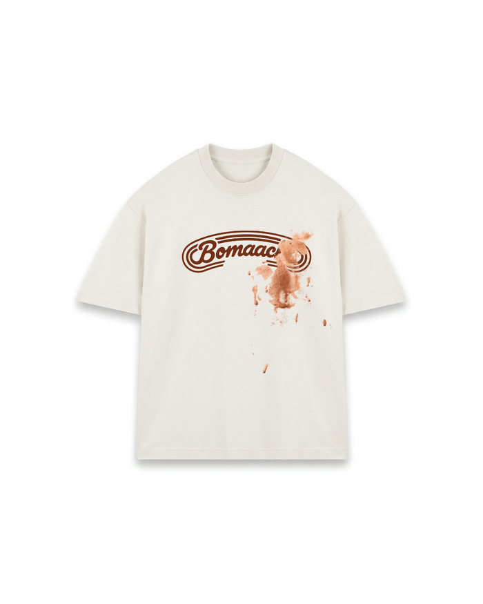 Ice-cream Stain