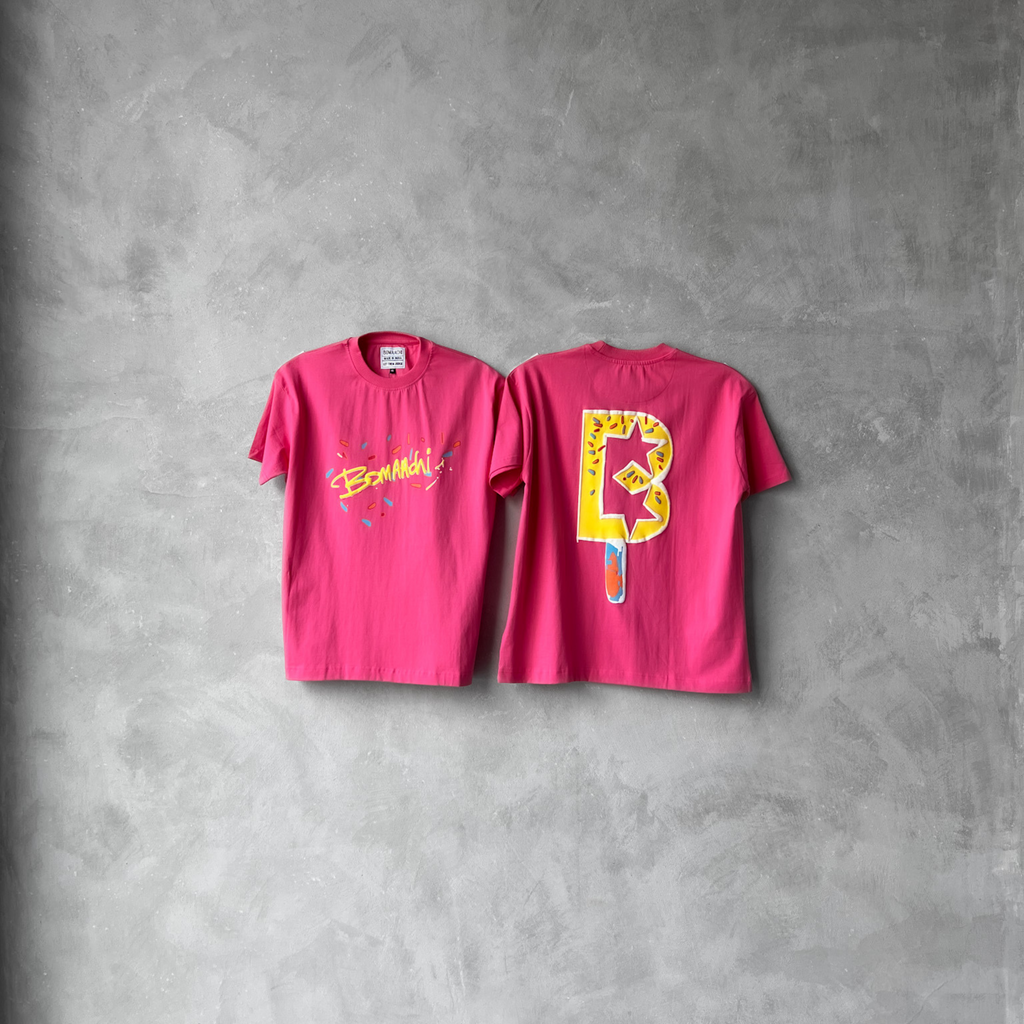 Pink Popsicle T-shirt