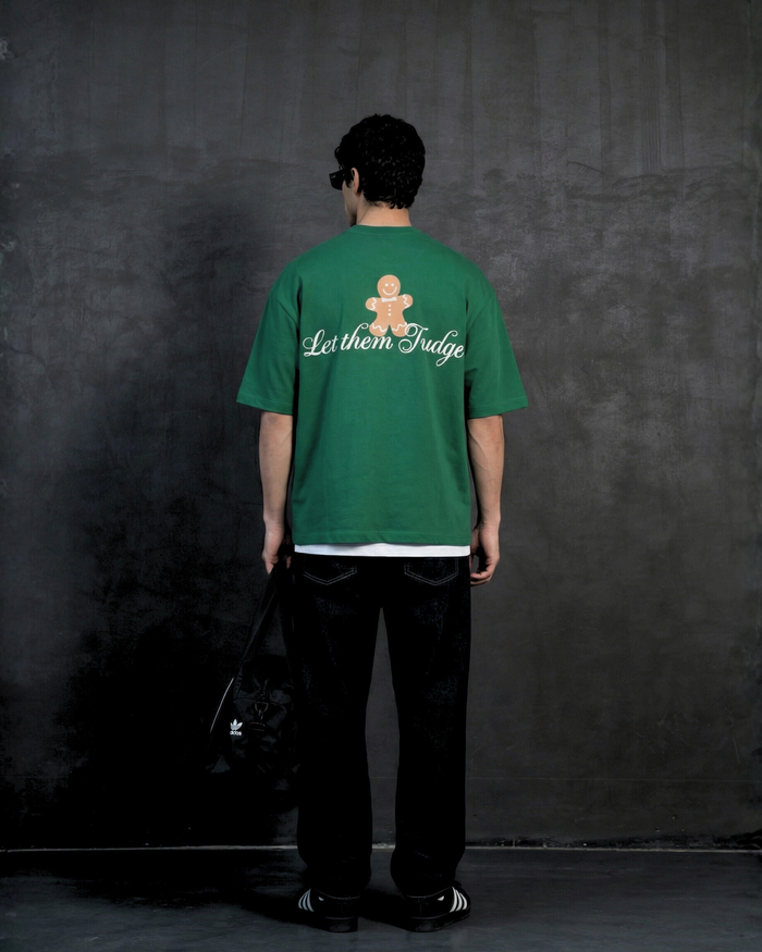 Let Them Judge Tyler Green