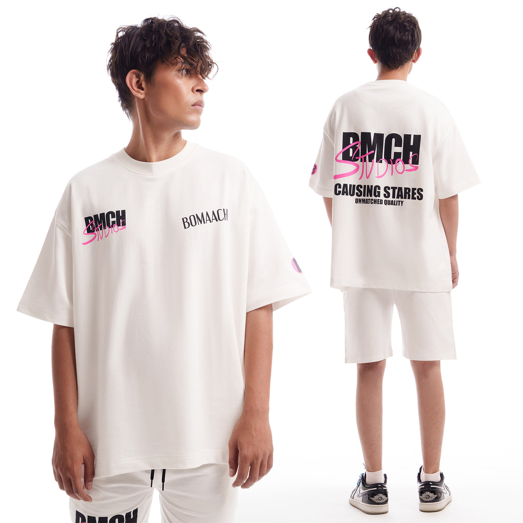 BMCH Studios Off-White T-shirt