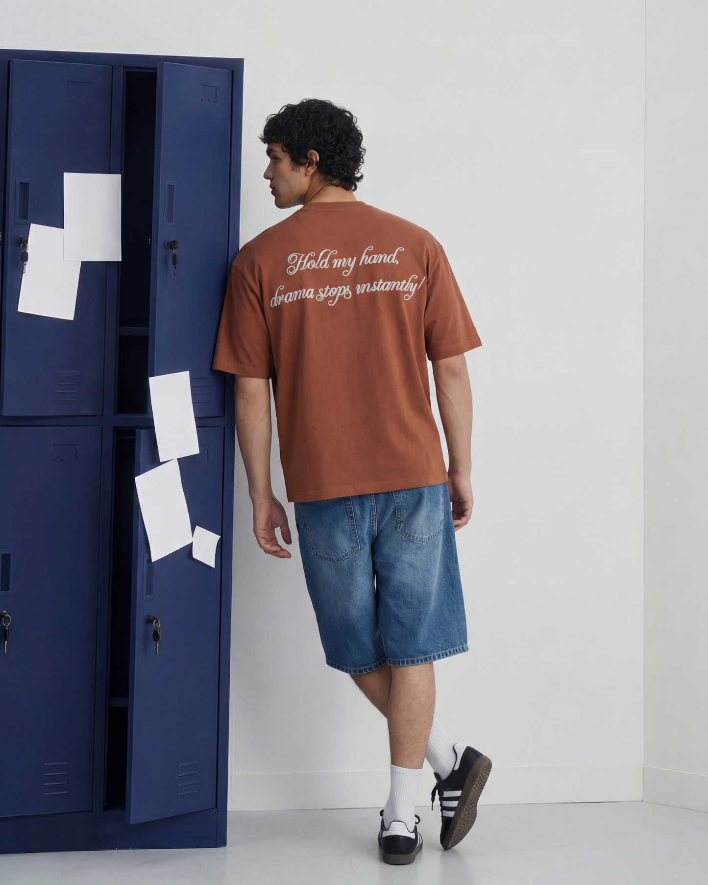 Hold My Hand Mocha Mousse