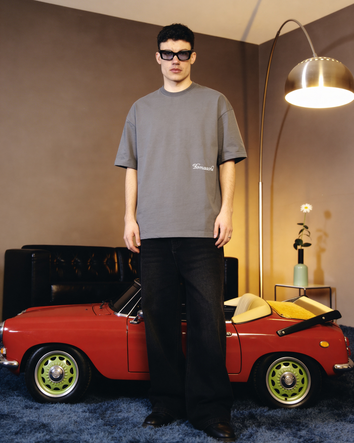 911 Owner's Club steel grey