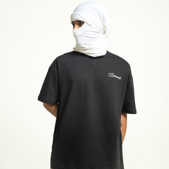 Oversized Blank Black V2