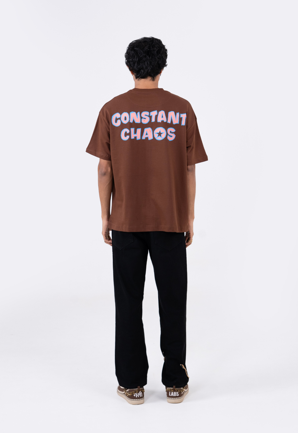 Constant Chaos T-shirt