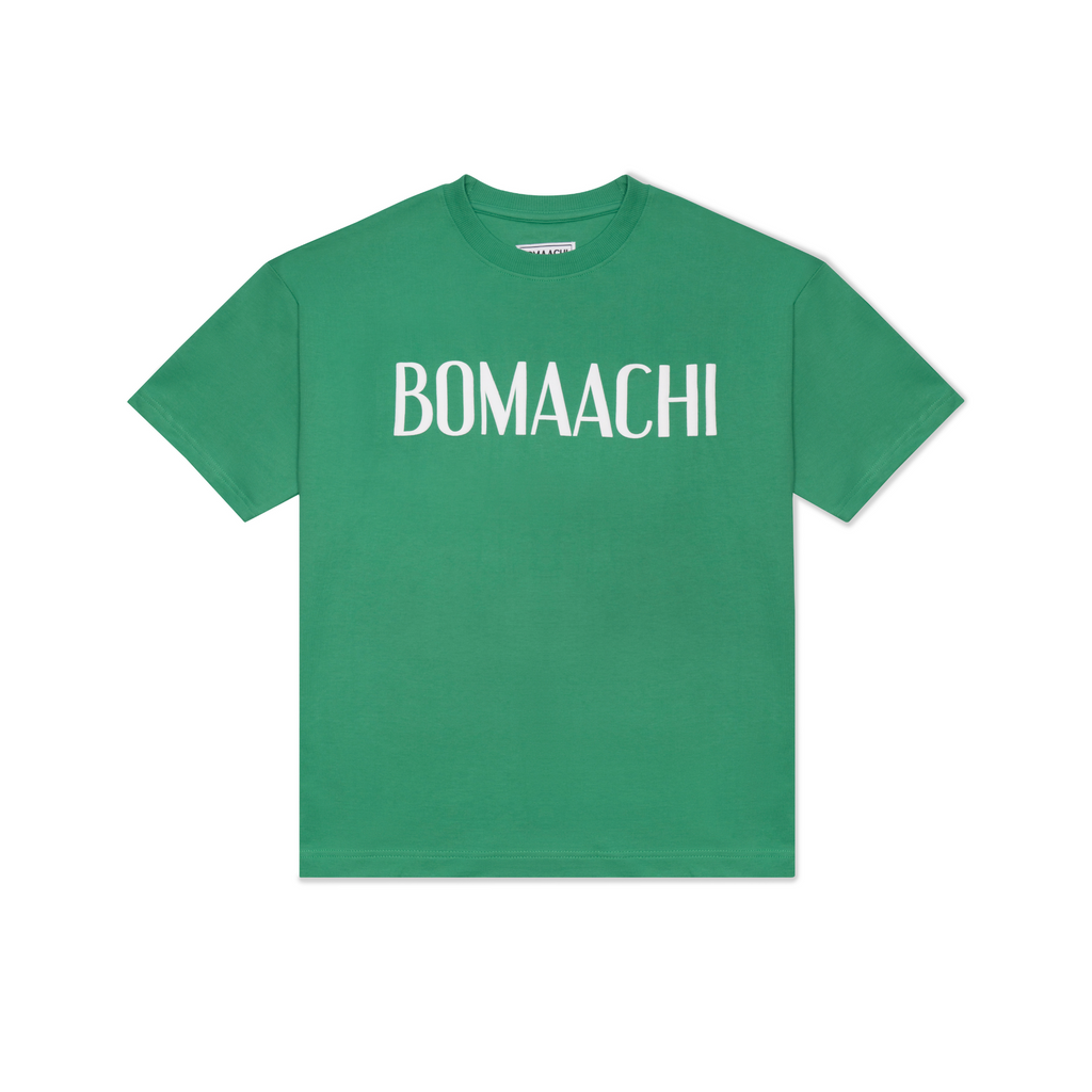 Let Them Judge Printed Lucky Green T-shirt