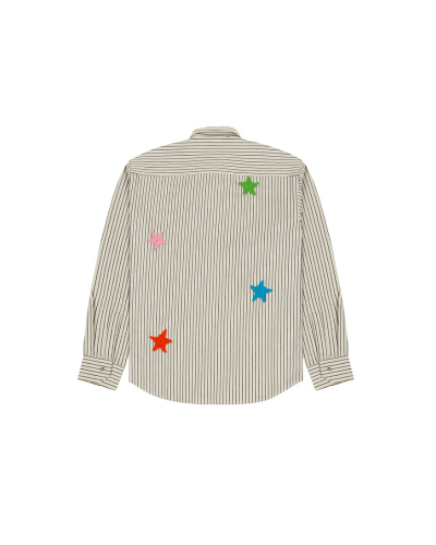 Crochet Stars Shirt