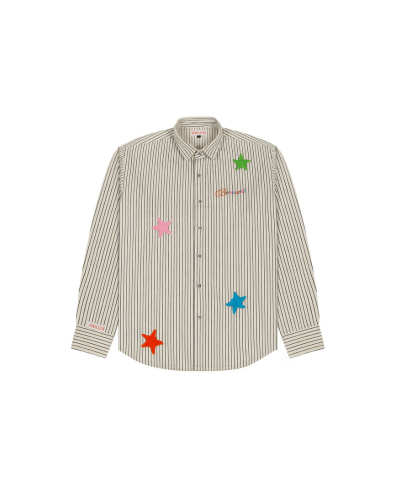 Crochet Stars Shirt