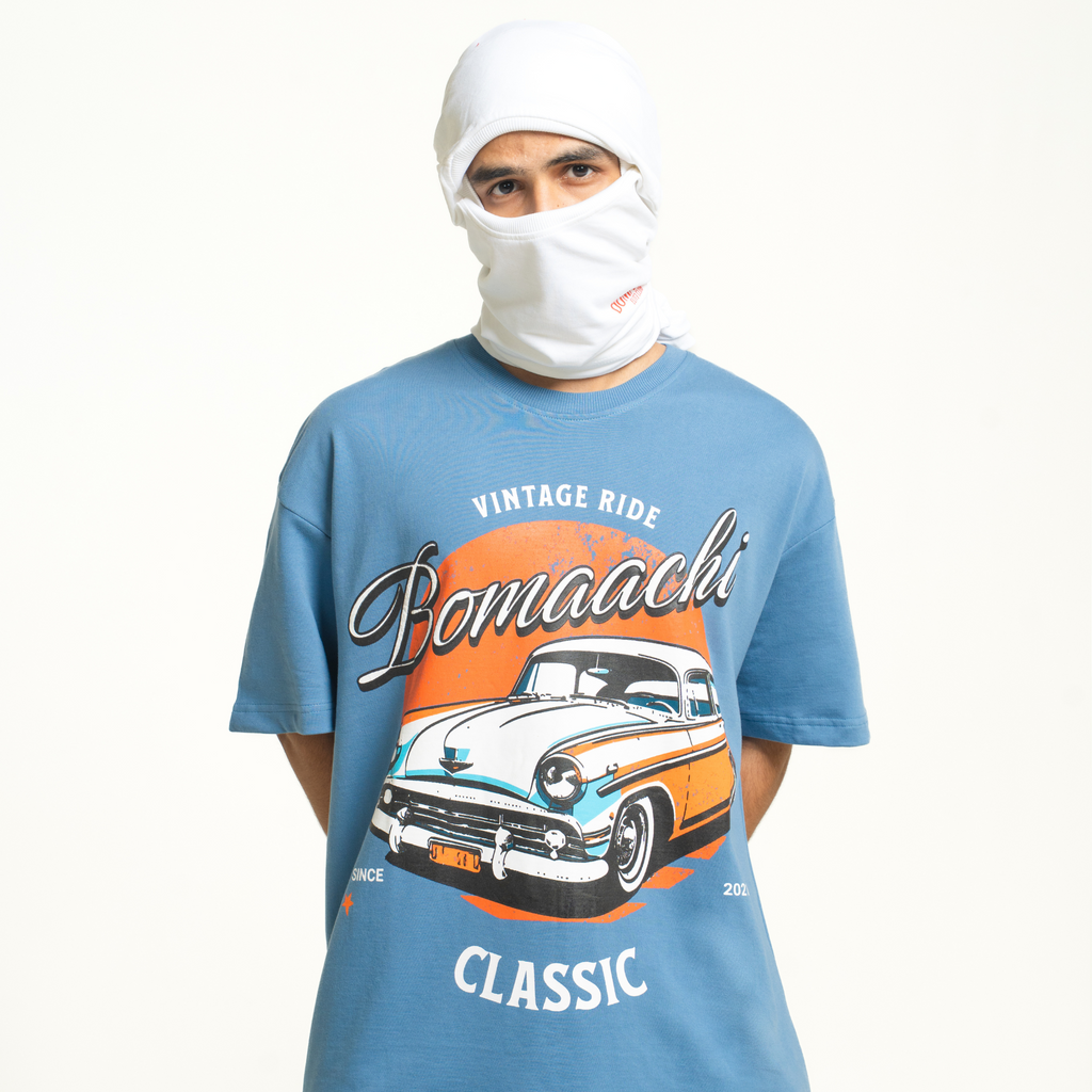 Vintage Classic Yale Colour T-shirt