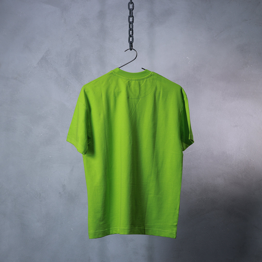 oversized blank Green
