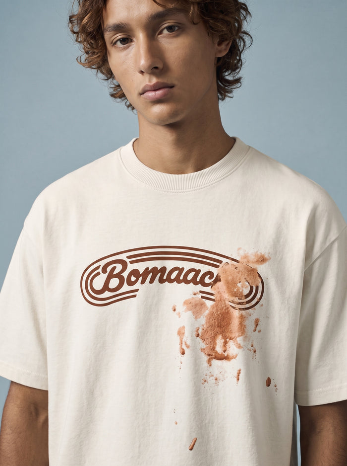 Ice-cream Stain