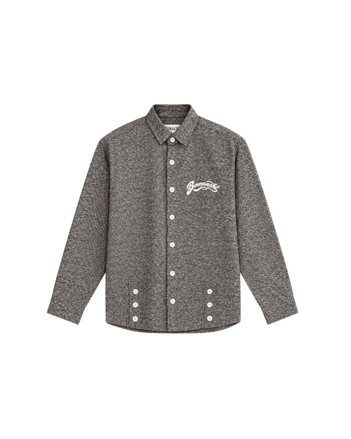 Embroidered Shacket 2
