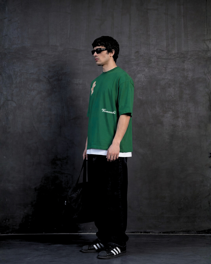 Let Them Judge Tyler Green