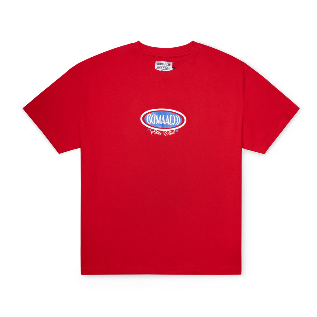 Elite Club Red T-shirt