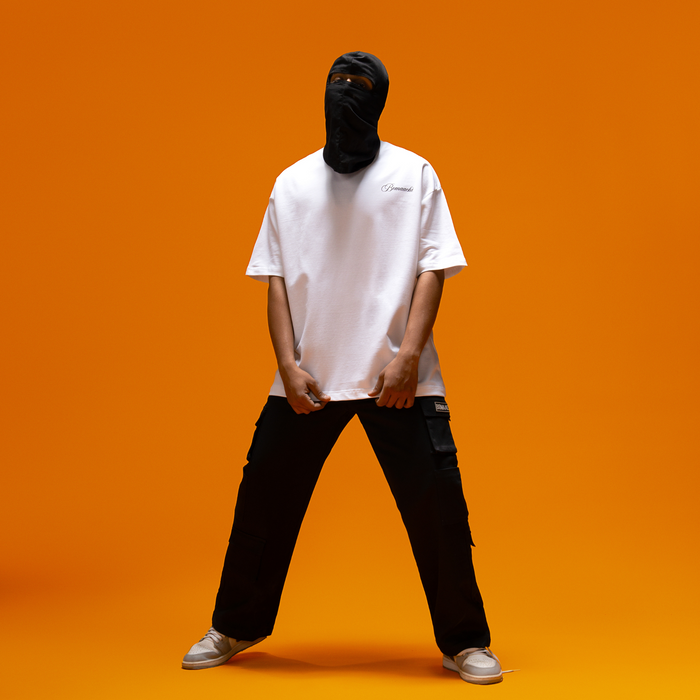 Oversized Blank White V2