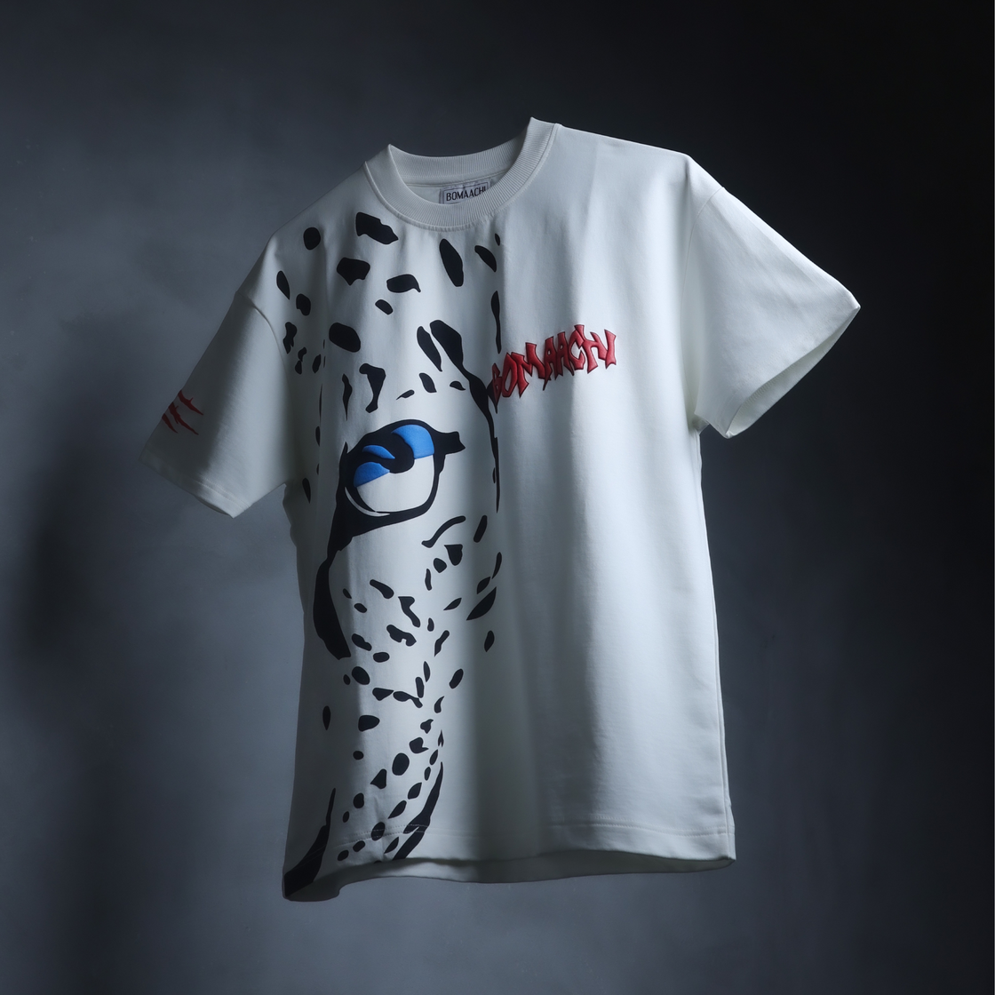 Leopard Printed T-shirt