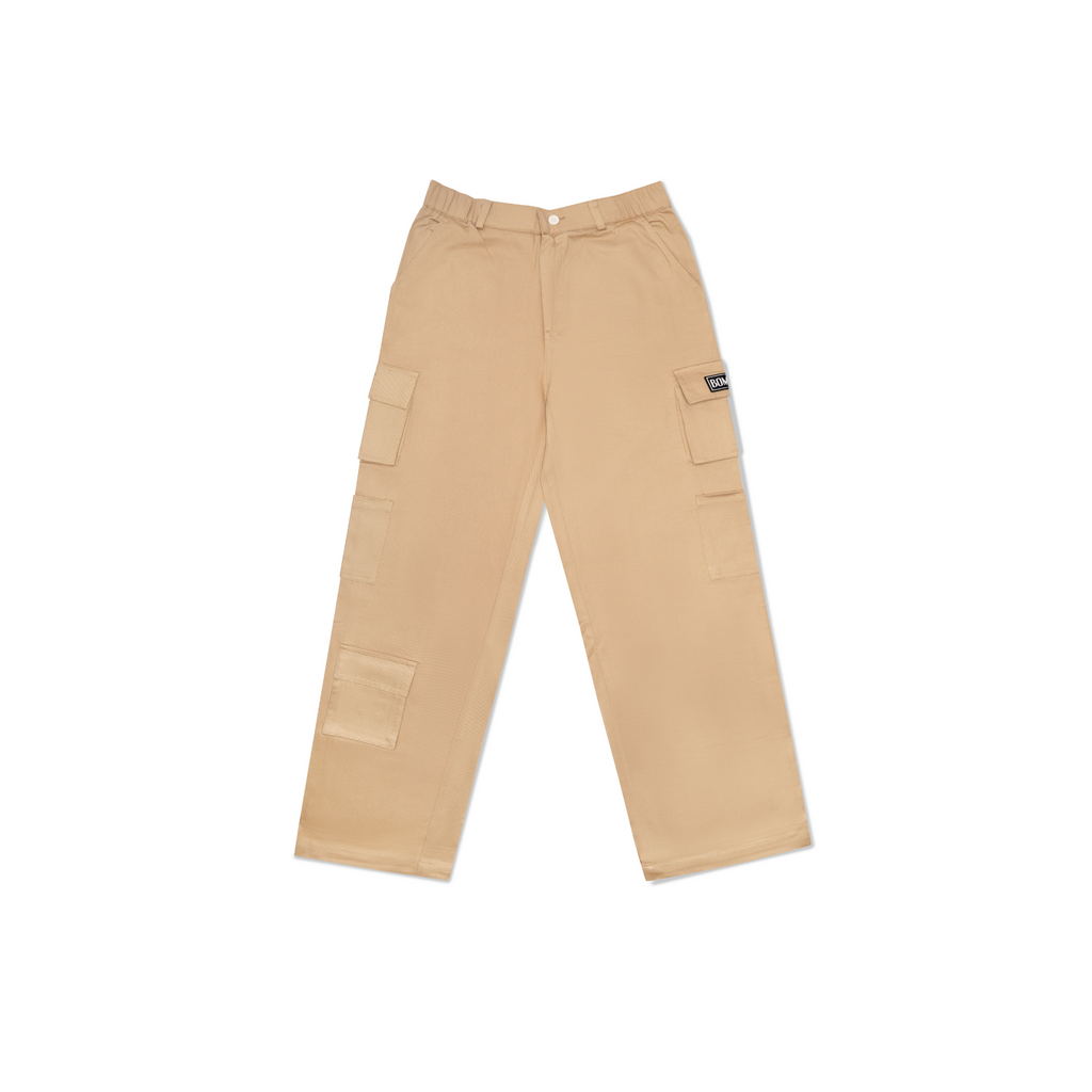 Mad Blank Khaki Cargo