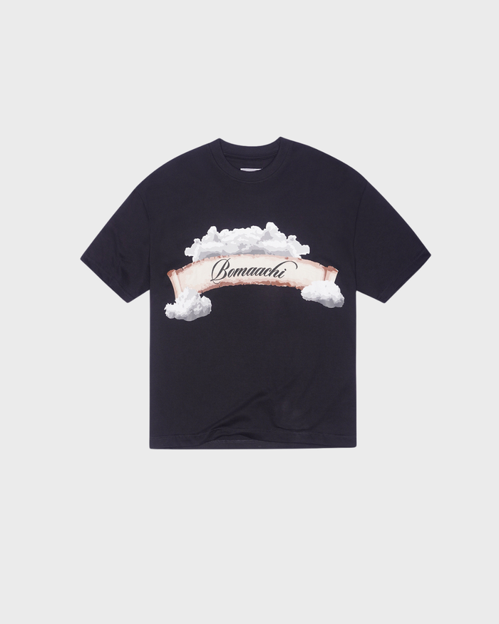 Angel in Clouds