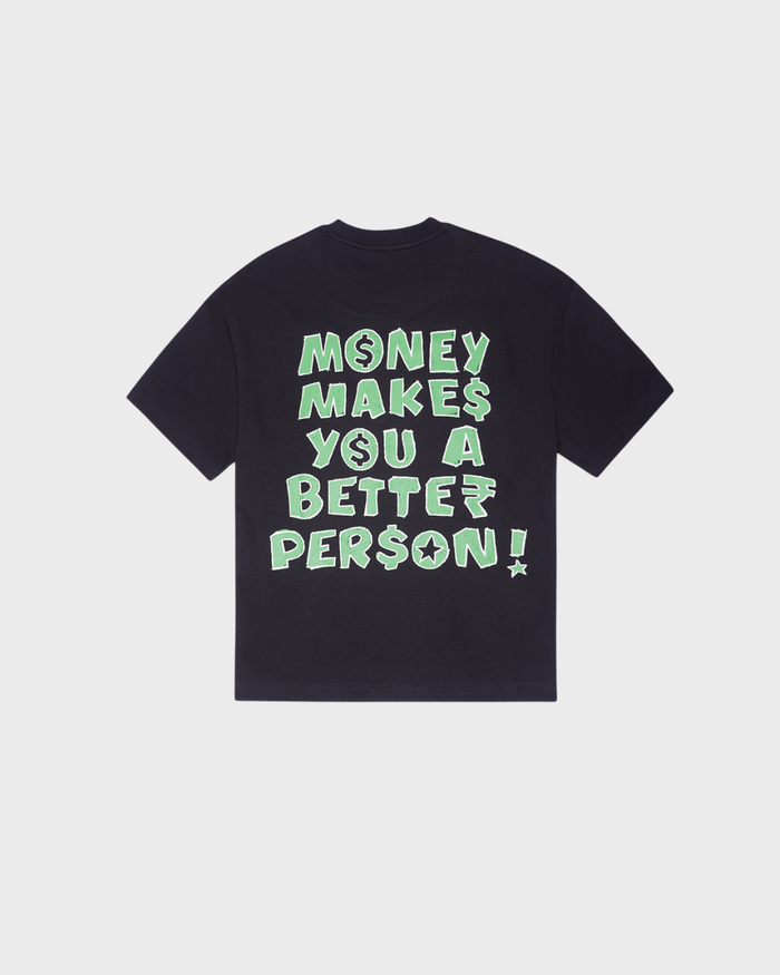 Money Makes You A Better Person