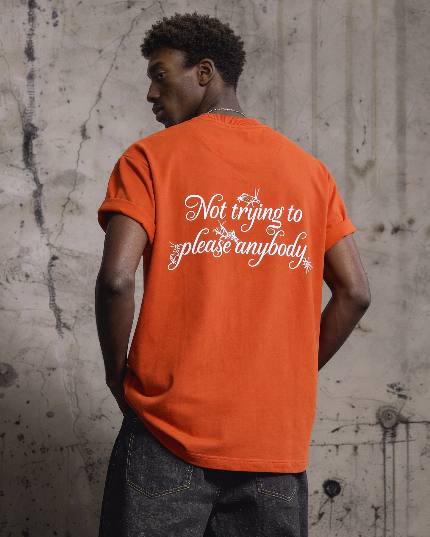 Pleasing Noone orange