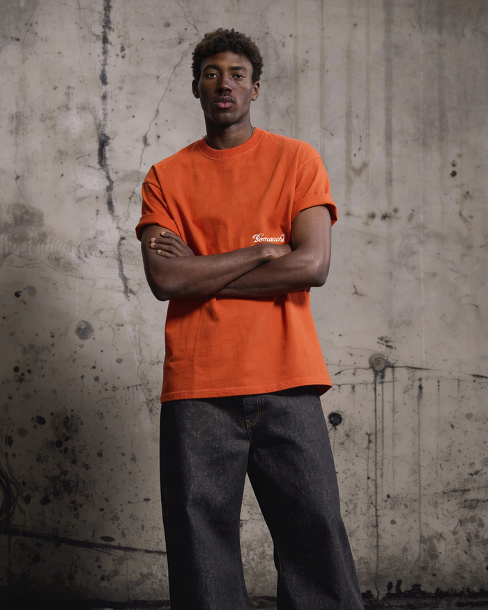 Pleasing Noone orange