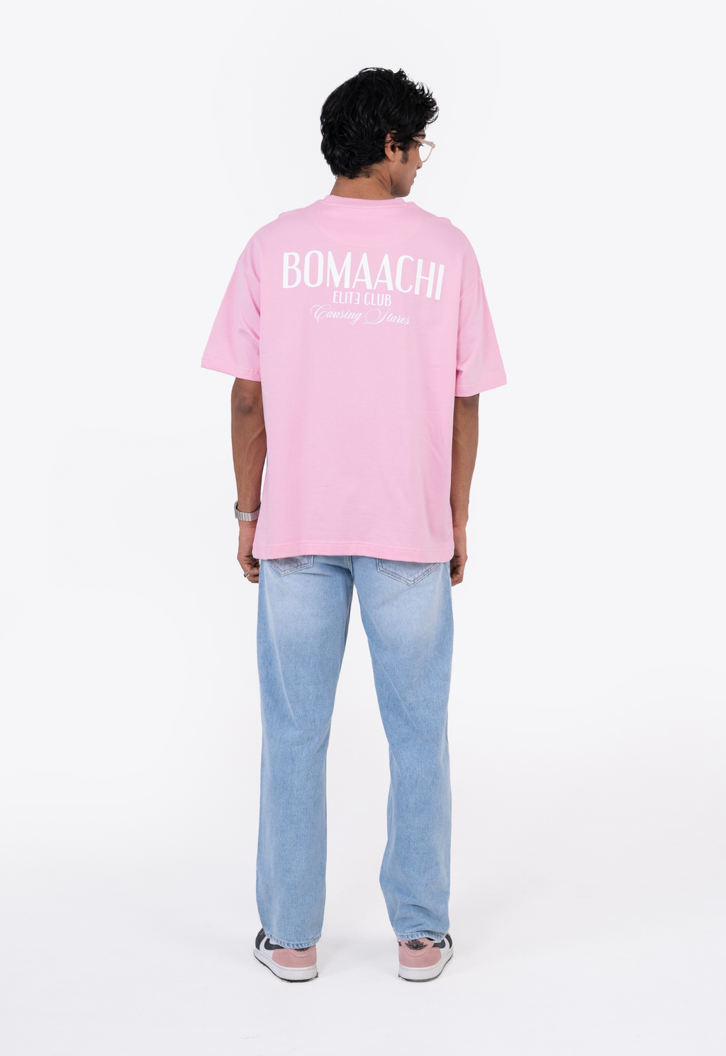 Elite Club Baby Pink