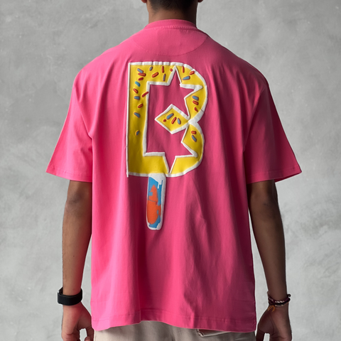 Pink Popsicle T-shirt