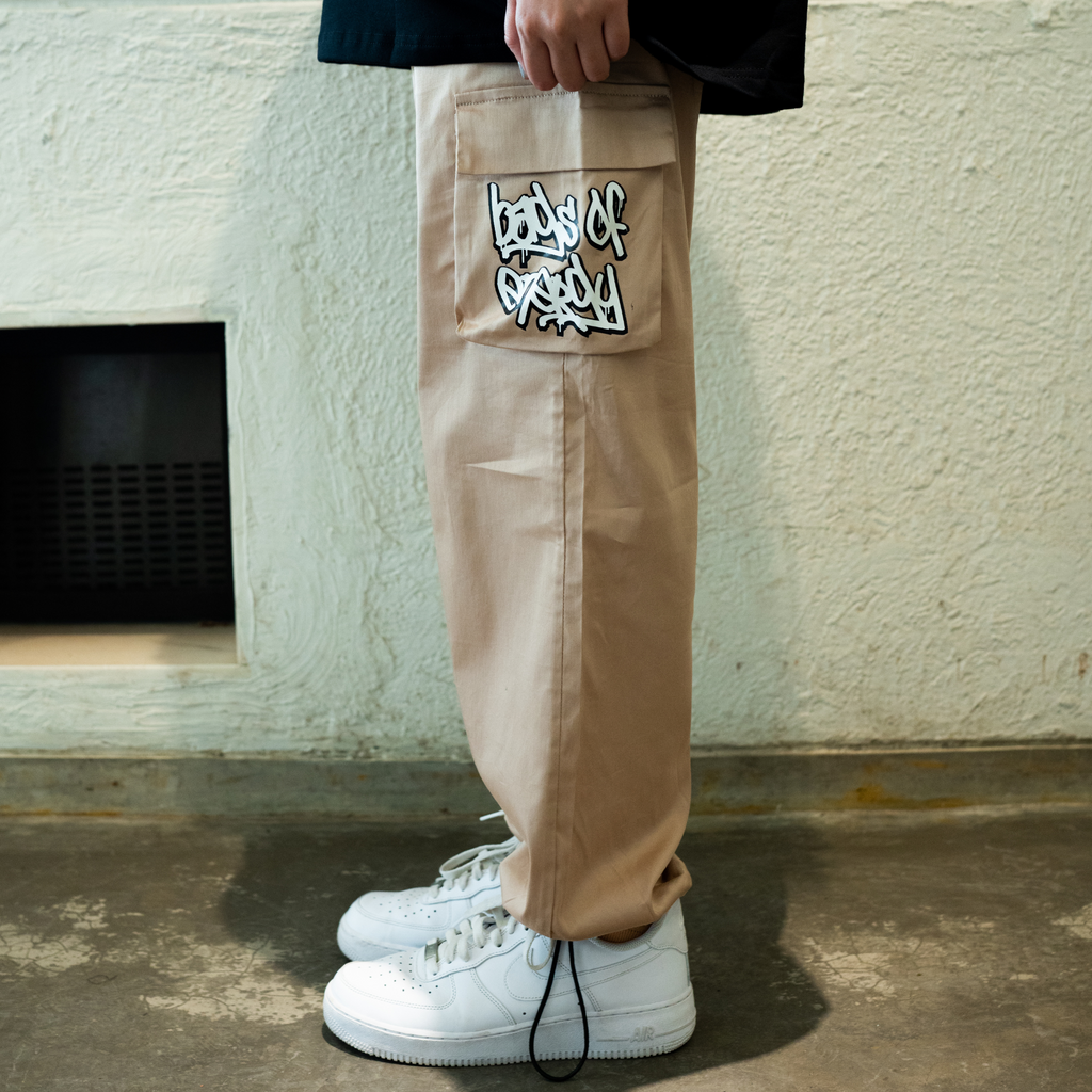 Parachute Cargos Beige