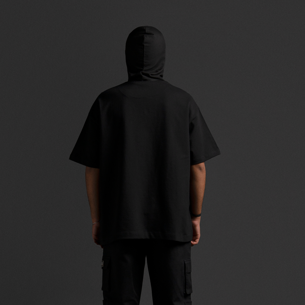 Oversized Blank Black V2