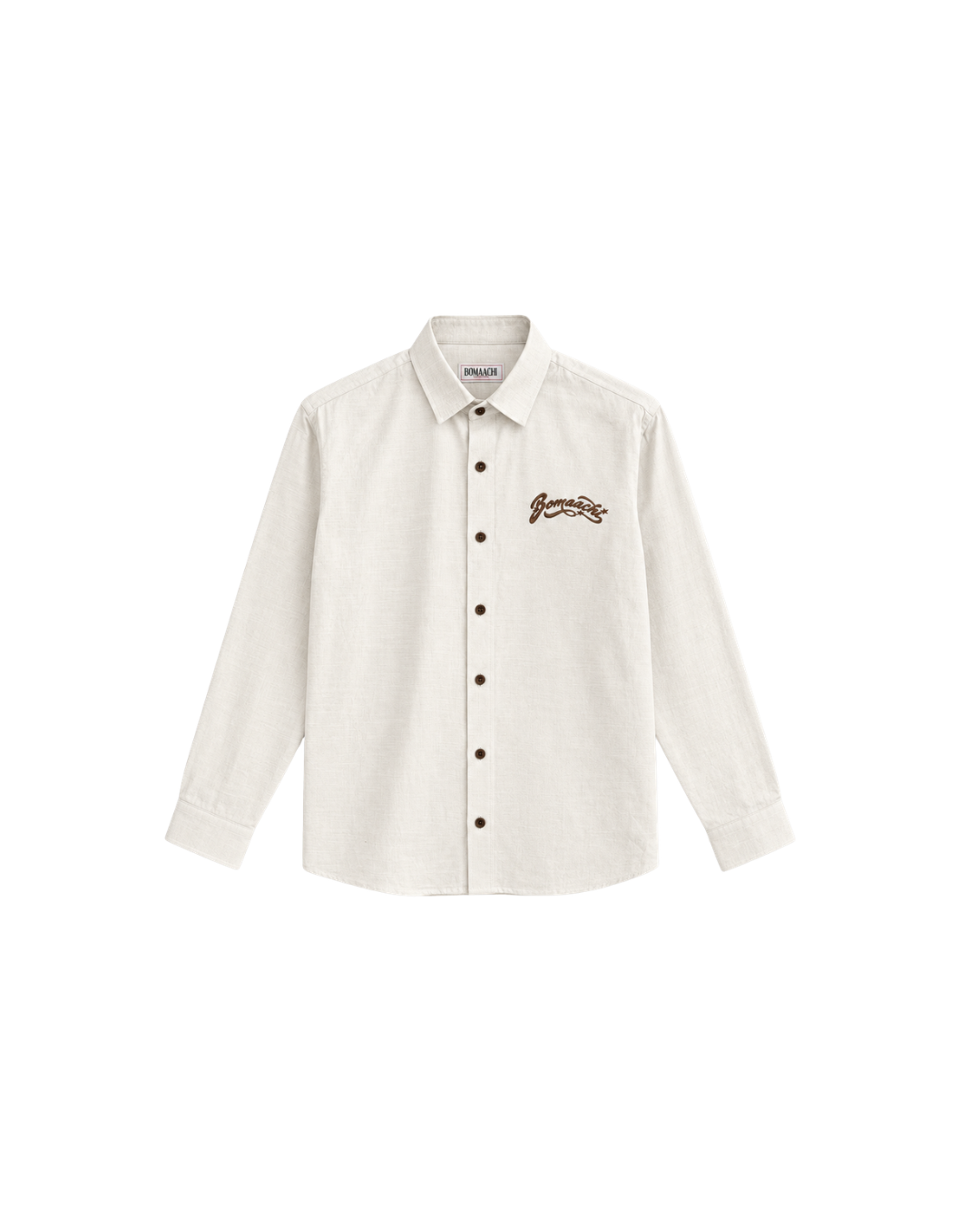Signature Embroidered Shirt