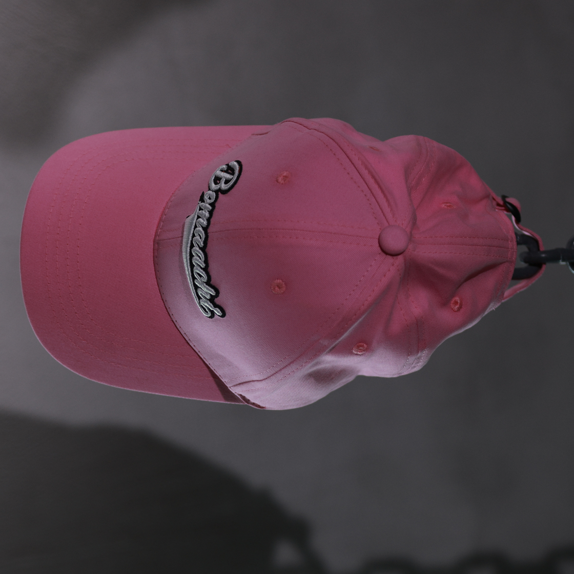 Bomaachi Pink Cap