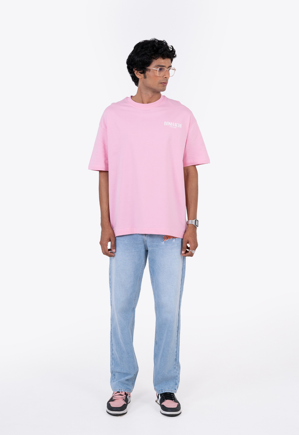 Elite Club Baby Pink