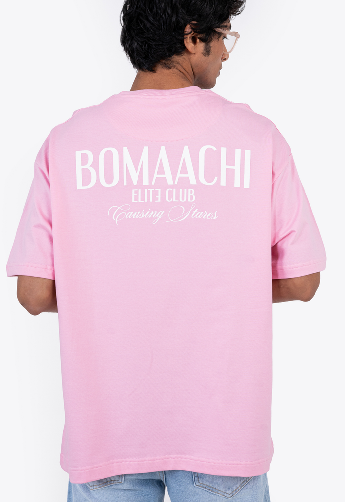 Elite Club Baby Pink