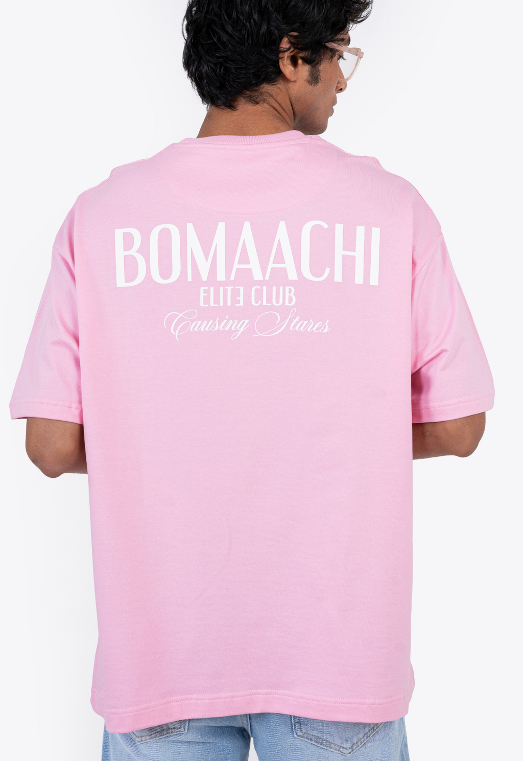 Elite Club Baby Pink