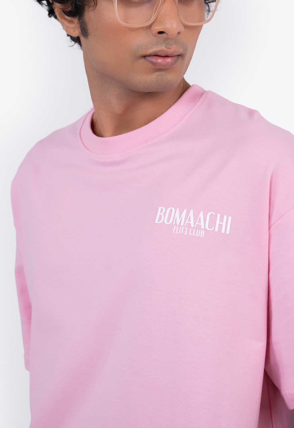 Elite Club Baby Pink