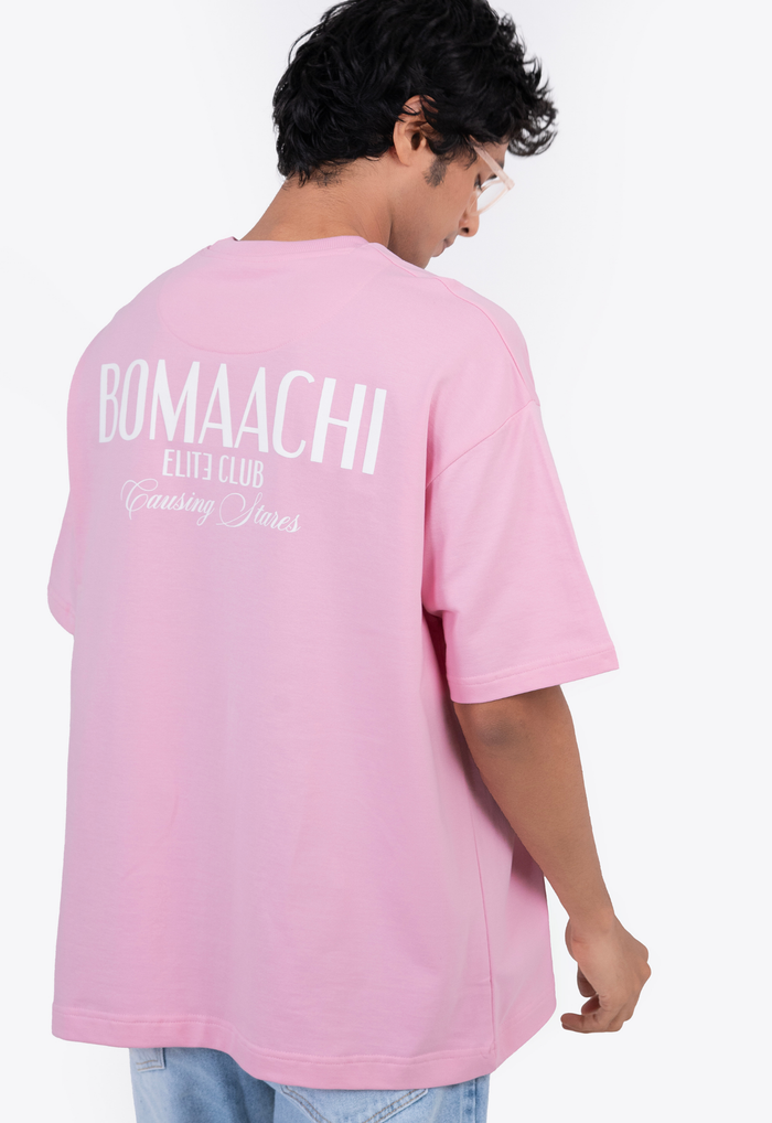 Elite Club Baby Pink