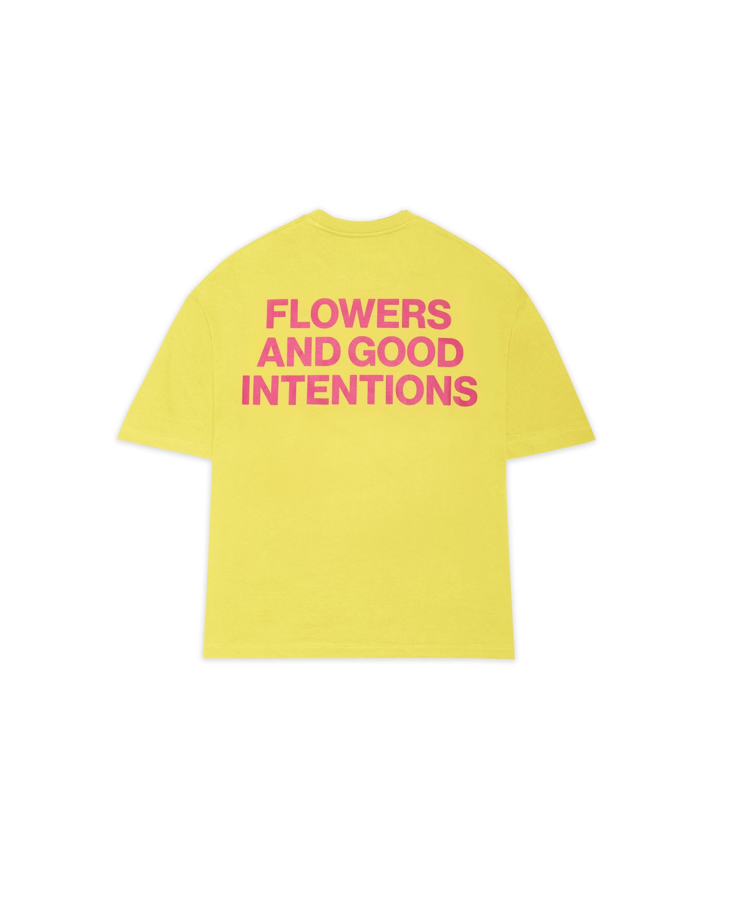 Good Intentions Department