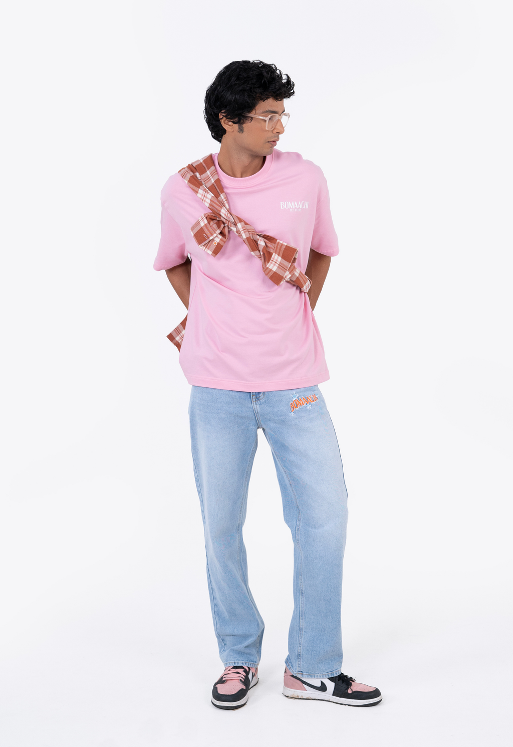 Elite Club Baby Pink