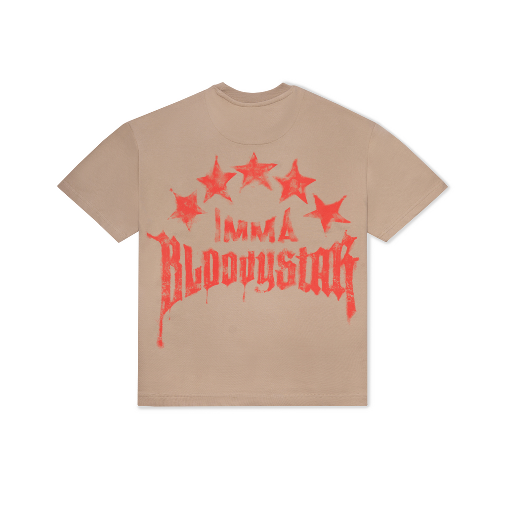 IMMA BLxxDY STAR