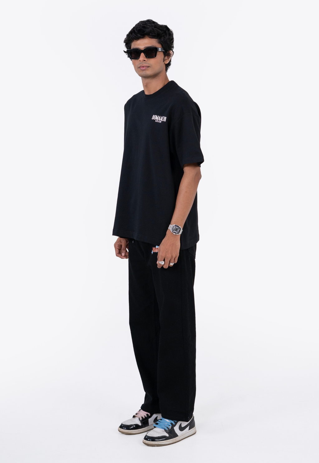 Elite Club Black