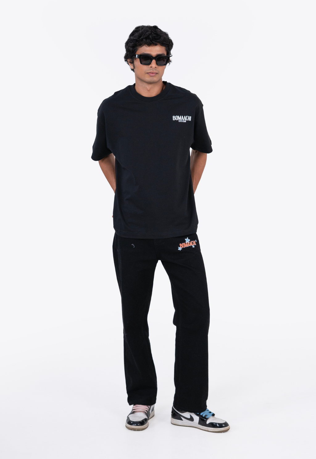 Elite Club Black
