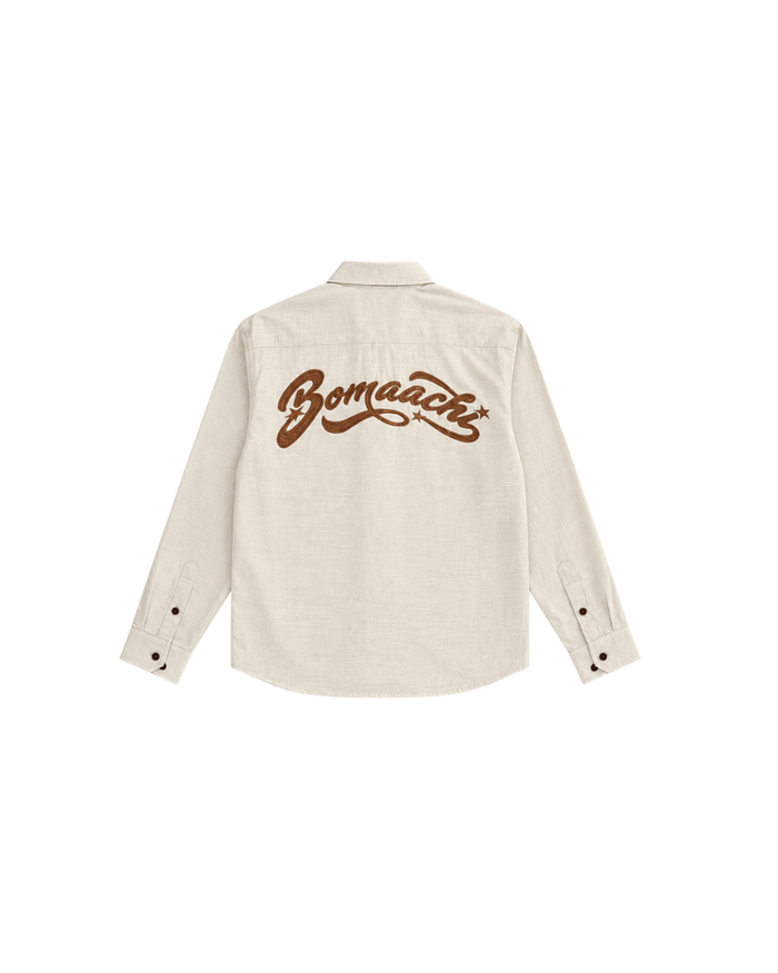 Signature Embroidered Shirt