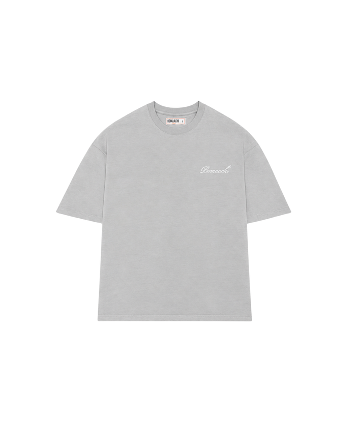 Embroidered Blank Light Grey